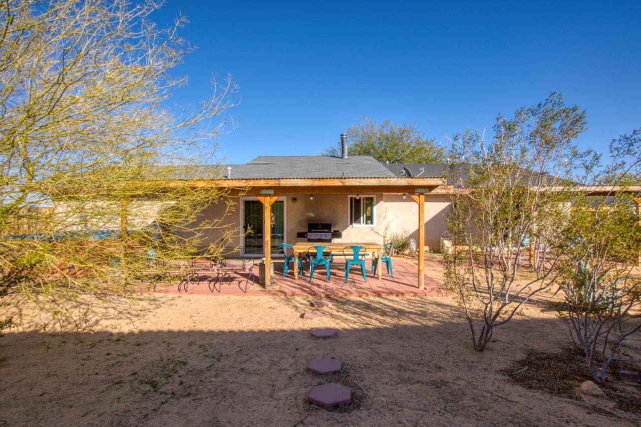 Cozy Desert Retreat With Amazing Views Only 4 Miles To Jtnp Joshua Tree Εξωτερικό φωτογραφία
