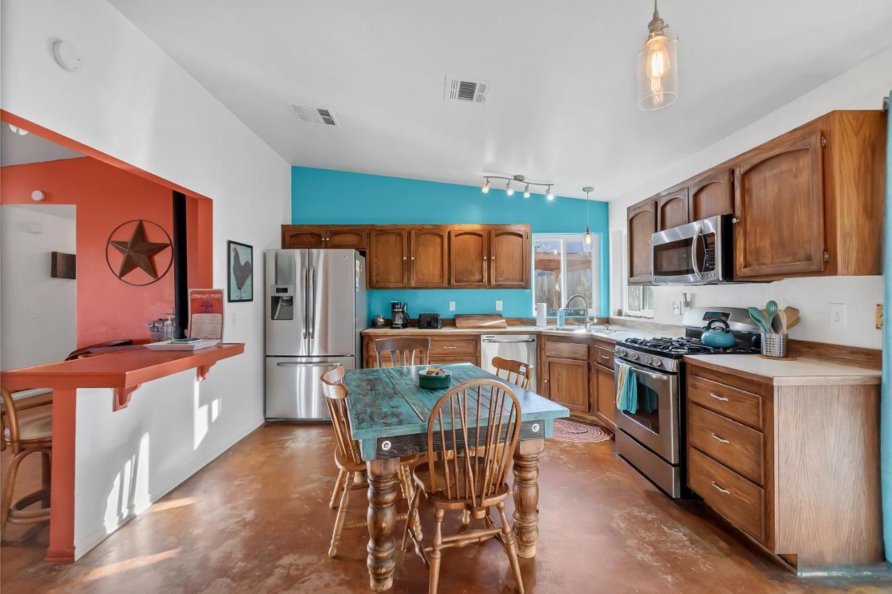 Cozy Desert Retreat With Amazing Views Only 4 Miles To Jtnp Joshua Tree Εξωτερικό φωτογραφία