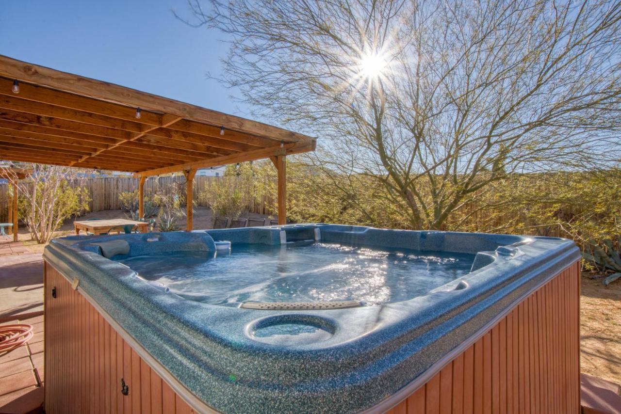 Cozy Desert Retreat With Amazing Views Only 4 Miles To Jtnp Joshua Tree Εξωτερικό φωτογραφία