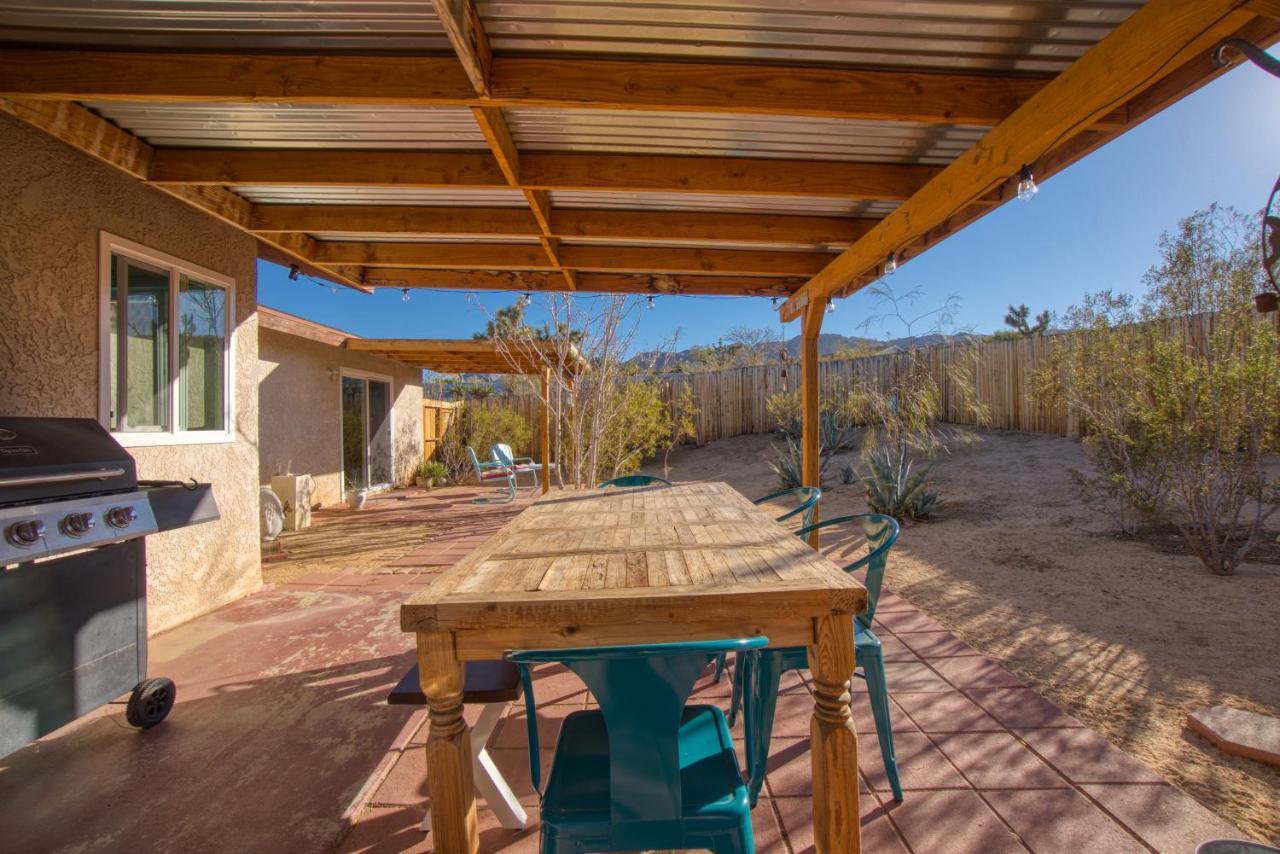 Cozy Desert Retreat With Amazing Views Only 4 Miles To Jtnp Joshua Tree Εξωτερικό φωτογραφία