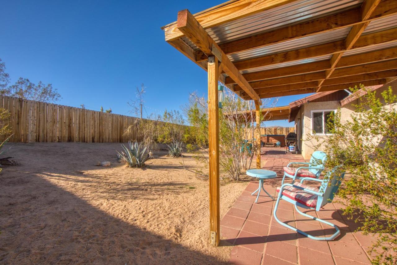Cozy Desert Retreat With Amazing Views Only 4 Miles To Jtnp Joshua Tree Εξωτερικό φωτογραφία