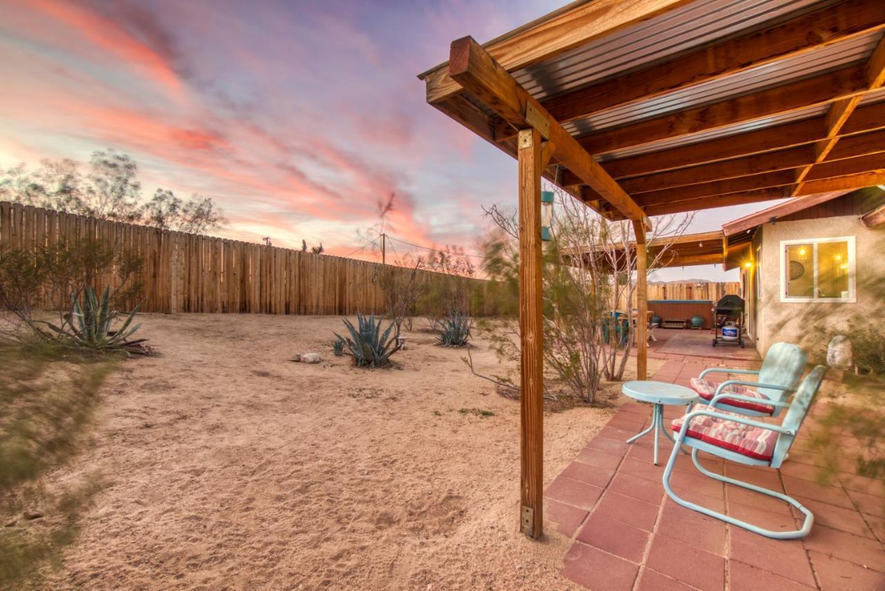 Cozy Desert Retreat With Amazing Views Only 4 Miles To Jtnp Joshua Tree Εξωτερικό φωτογραφία