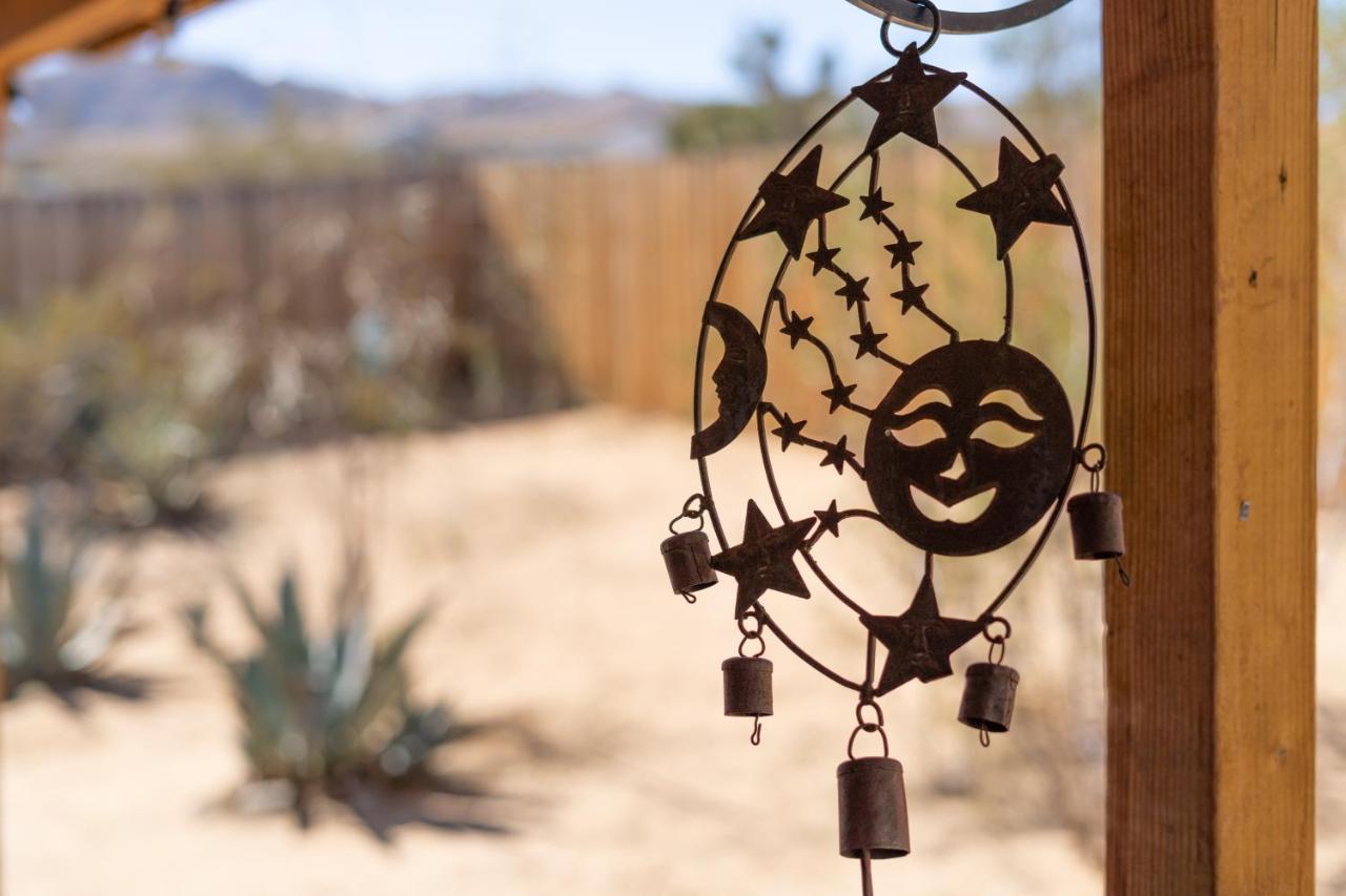 Cozy Desert Retreat With Amazing Views Only 4 Miles To Jtnp Joshua Tree Εξωτερικό φωτογραφία