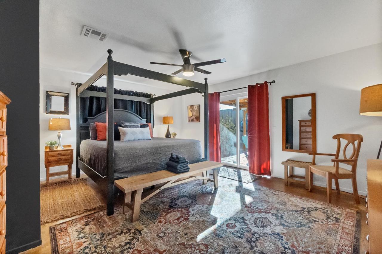 Cozy Desert Retreat With Amazing Views Only 4 Miles To Jtnp Joshua Tree Εξωτερικό φωτογραφία
