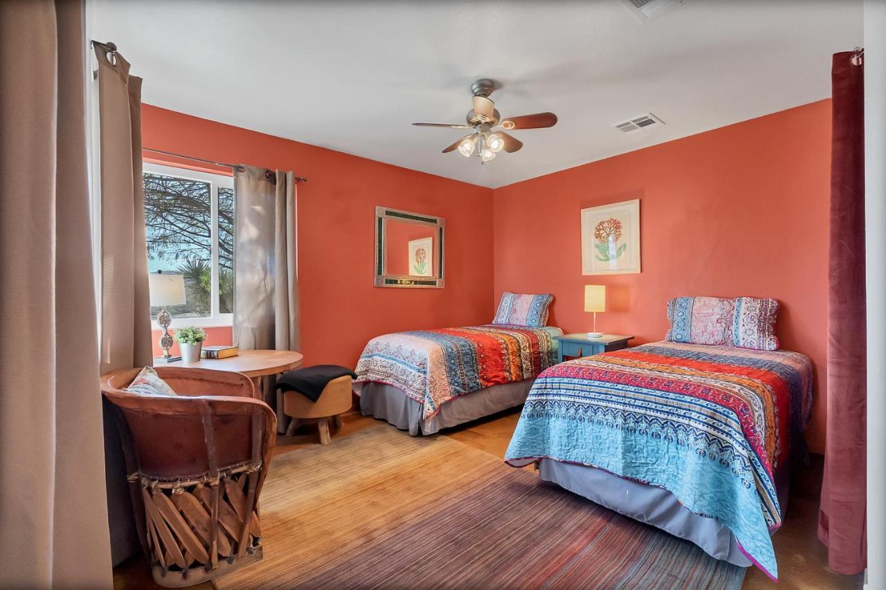 Cozy Desert Retreat With Amazing Views Only 4 Miles To Jtnp Joshua Tree Εξωτερικό φωτογραφία