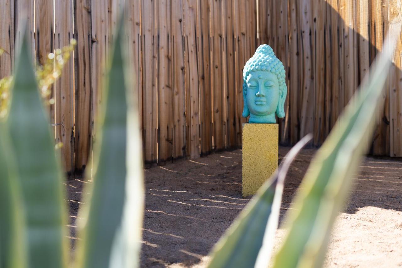 Cozy Desert Retreat With Amazing Views Only 4 Miles To Jtnp Joshua Tree Εξωτερικό φωτογραφία