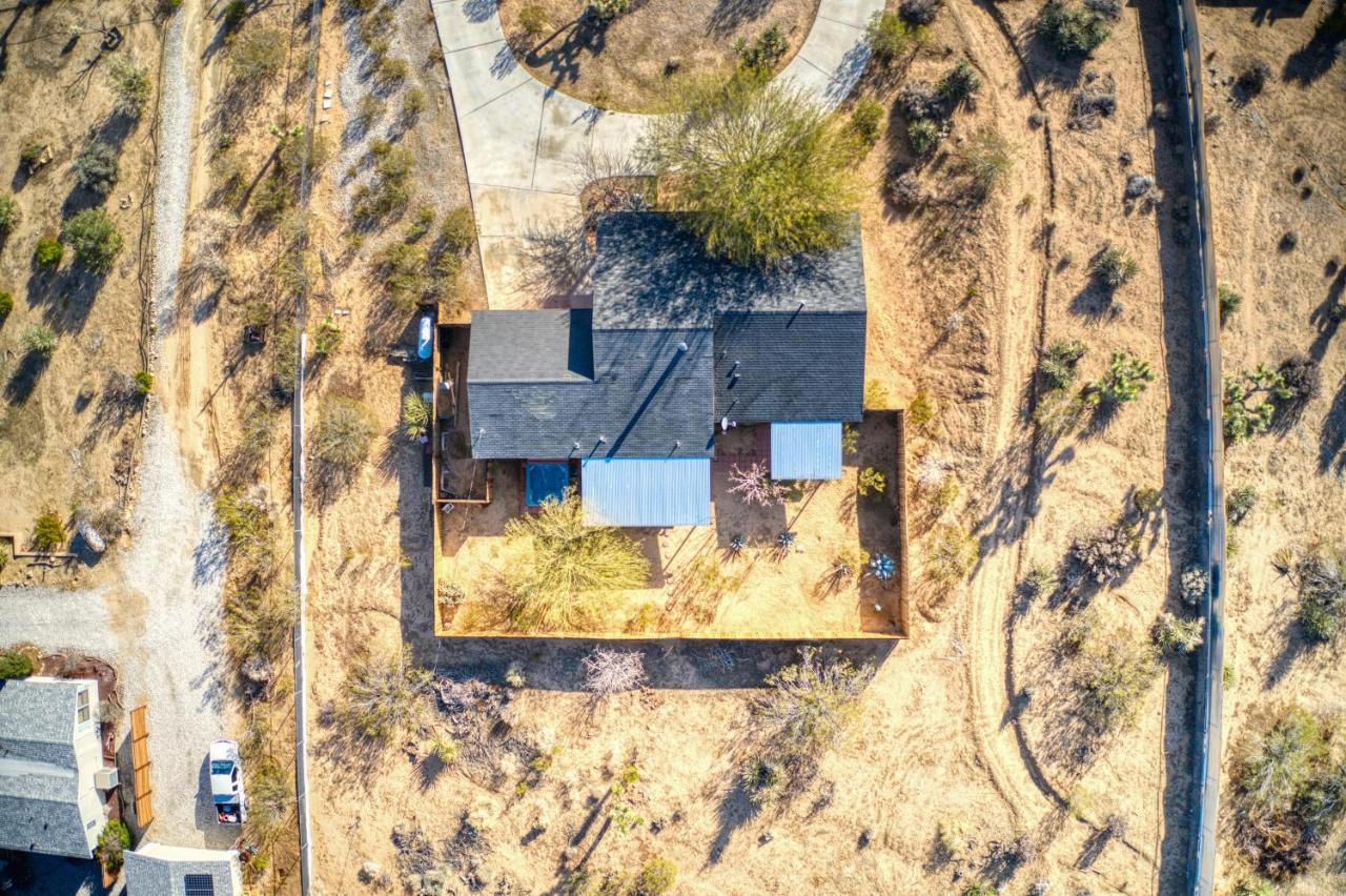 Cozy Desert Retreat With Amazing Views Only 4 Miles To Jtnp Joshua Tree Εξωτερικό φωτογραφία