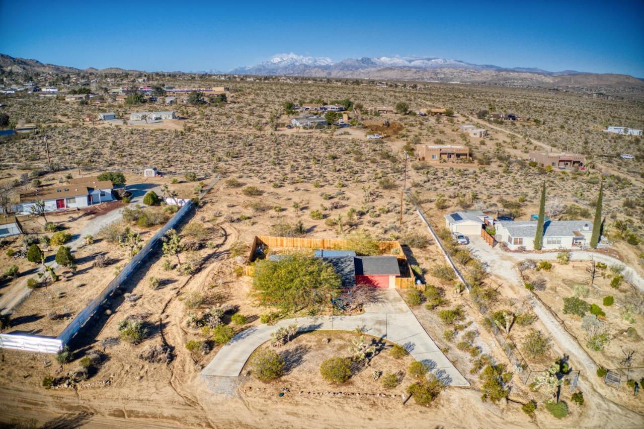 Cozy Desert Retreat With Amazing Views Only 4 Miles To Jtnp Joshua Tree Εξωτερικό φωτογραφία