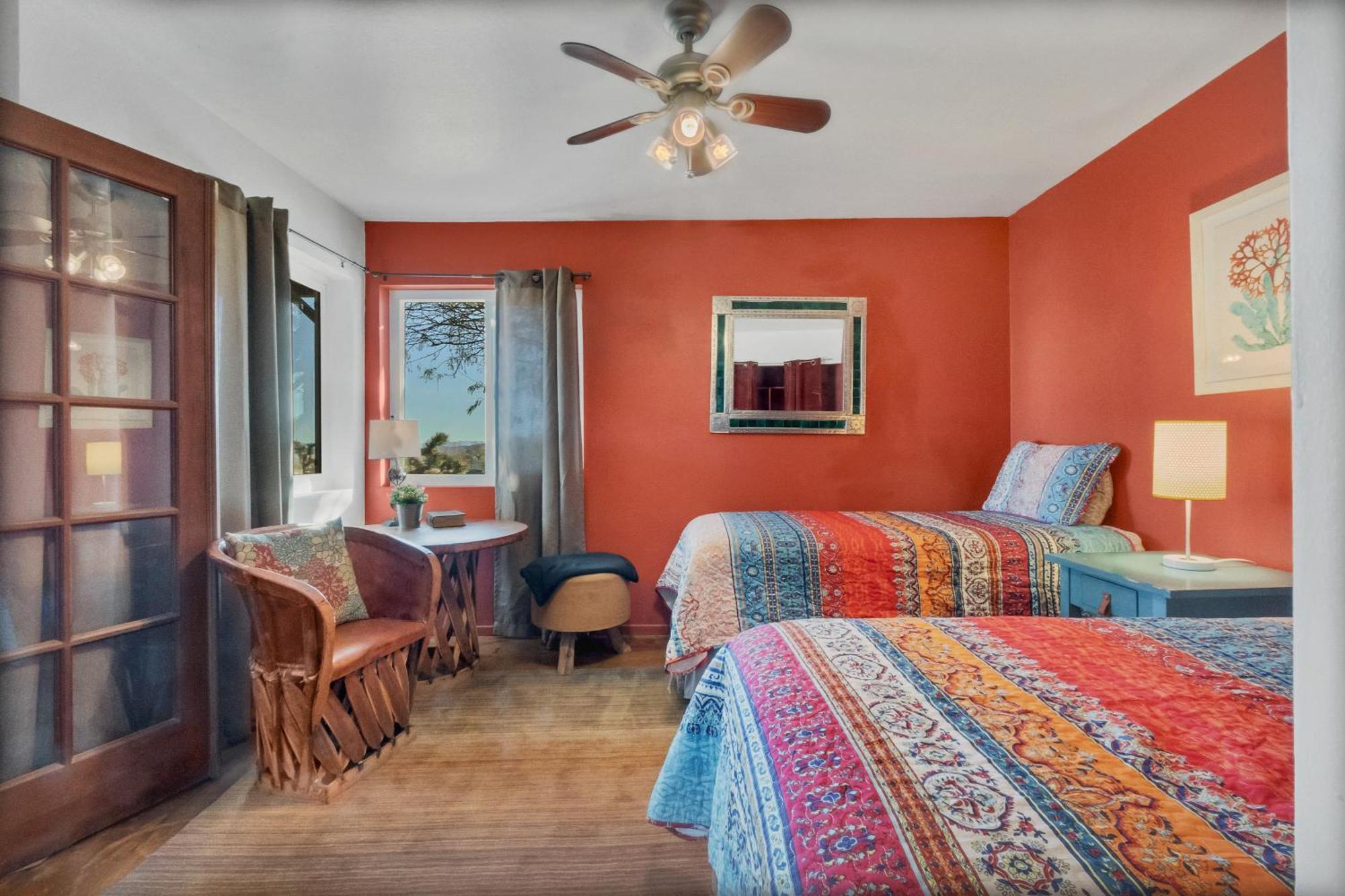 Cozy Desert Retreat With Amazing Views Only 4 Miles To Jtnp Joshua Tree Εξωτερικό φωτογραφία
