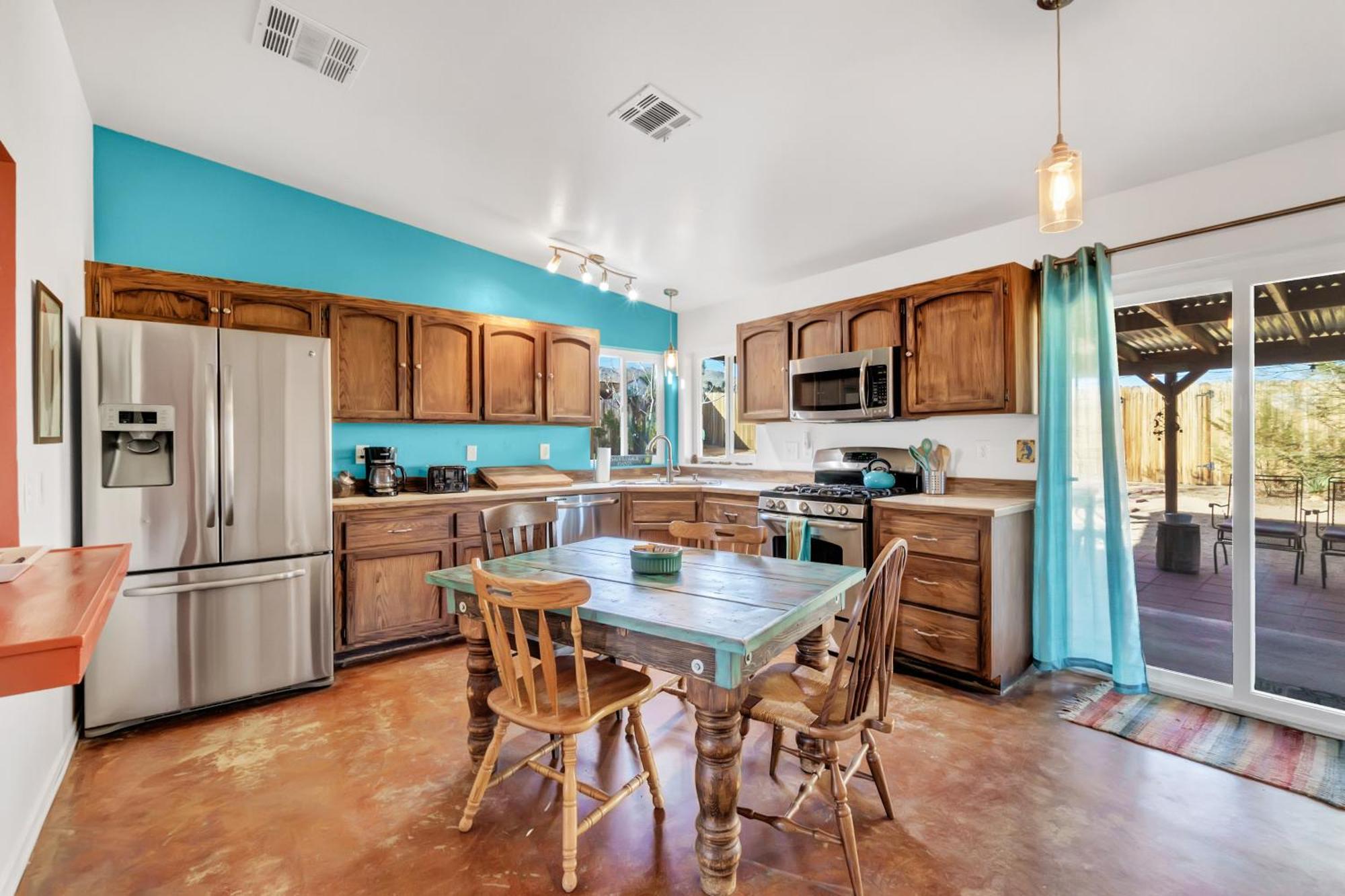 Cozy Desert Retreat With Amazing Views Only 4 Miles To Jtnp Joshua Tree Εξωτερικό φωτογραφία