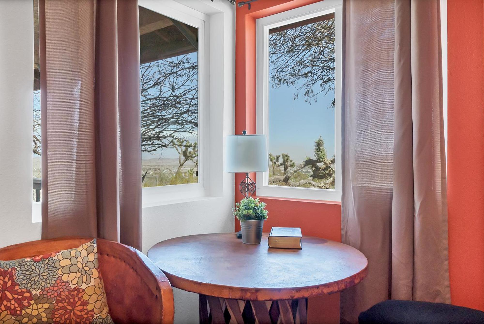 Cozy Desert Retreat With Amazing Views Only 4 Miles To Jtnp Joshua Tree Εξωτερικό φωτογραφία