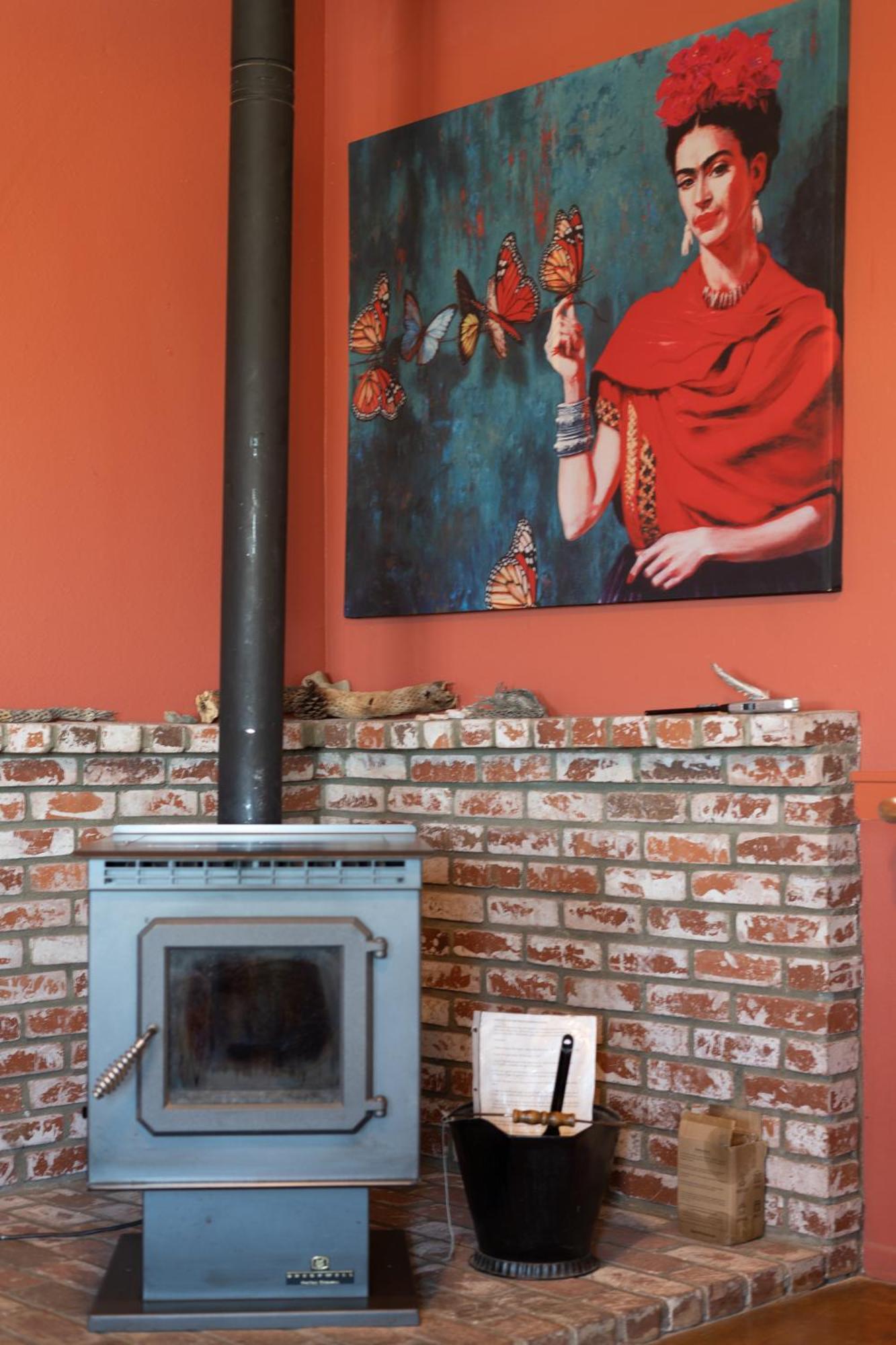 Cozy Desert Retreat With Amazing Views Only 4 Miles To Jtnp Joshua Tree Εξωτερικό φωτογραφία