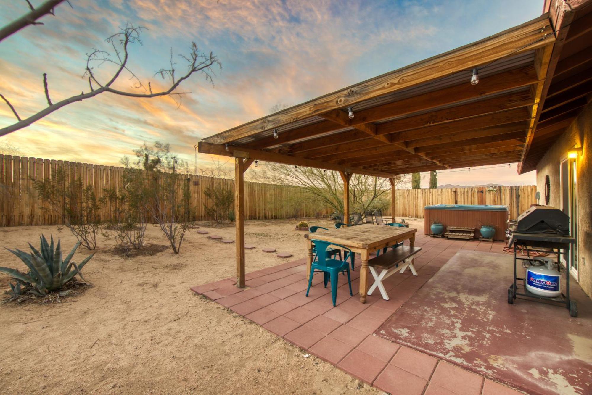 Cozy Desert Retreat With Amazing Views Only 4 Miles To Jtnp Joshua Tree Εξωτερικό φωτογραφία