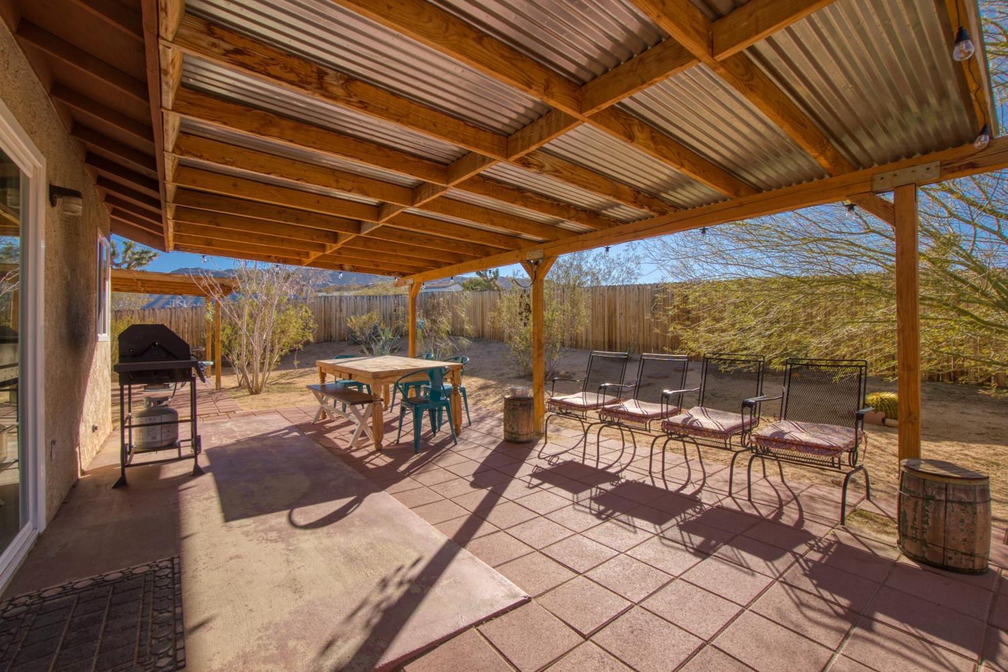 Cozy Desert Retreat With Amazing Views Only 4 Miles To Jtnp Joshua Tree Εξωτερικό φωτογραφία