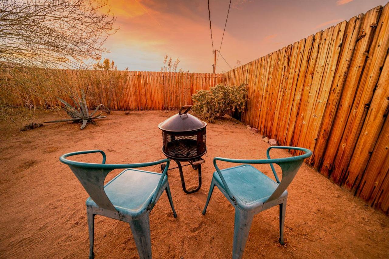 Cozy Desert Retreat With Amazing Views Only 4 Miles To Jtnp Joshua Tree Εξωτερικό φωτογραφία