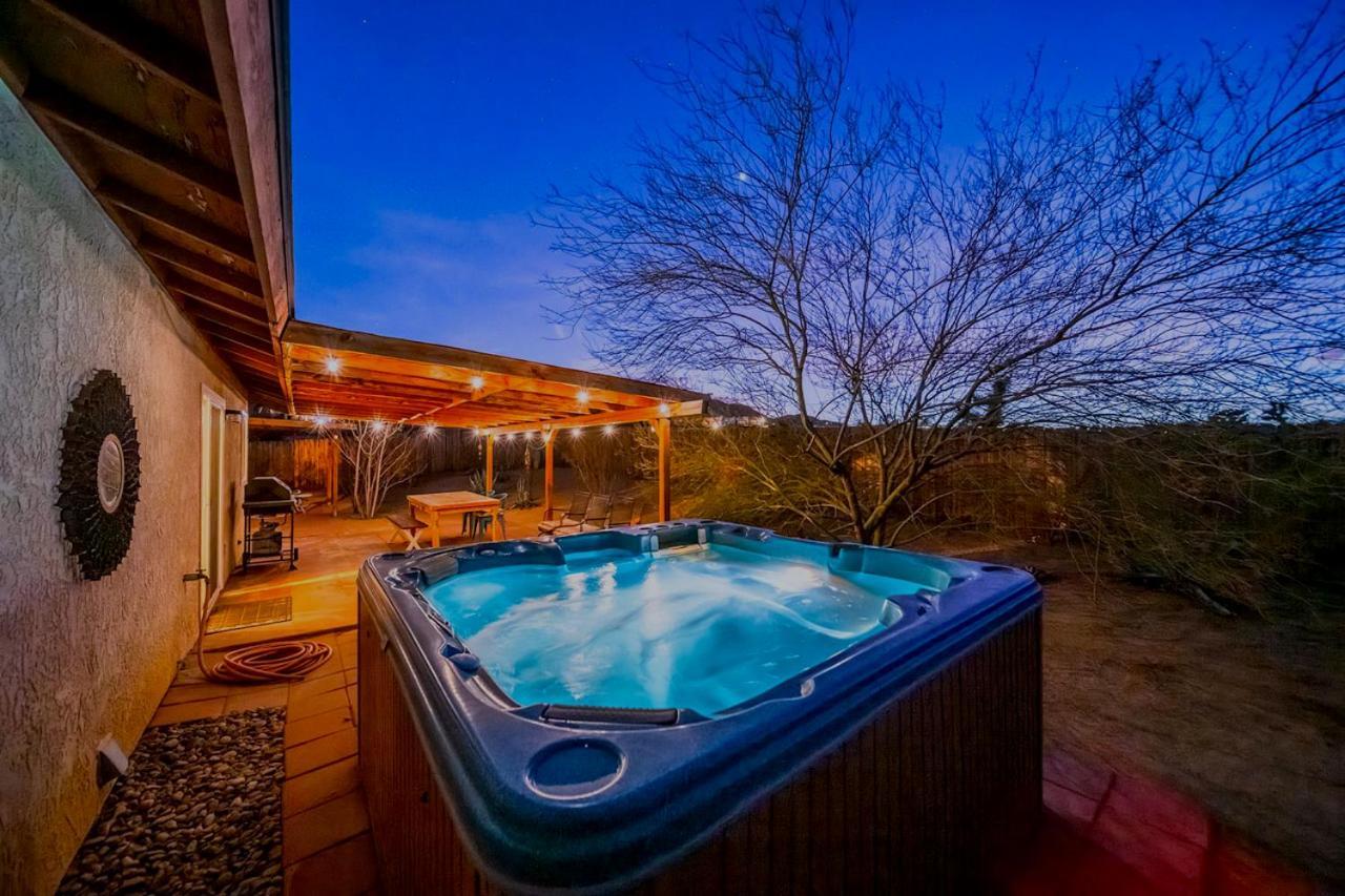 Cozy Desert Retreat With Amazing Views Only 4 Miles To Jtnp Joshua Tree Εξωτερικό φωτογραφία